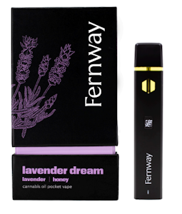 FERNWAY - Lavender Dream 2.0g Traveler