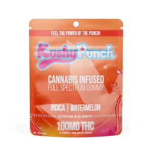 Kushy Punch - Indica | Kushy Punch