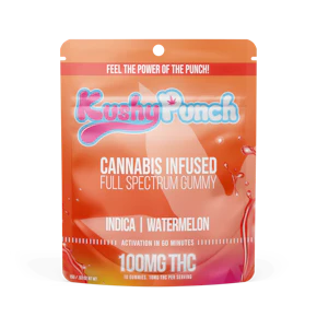 Indica | Kushy Punch