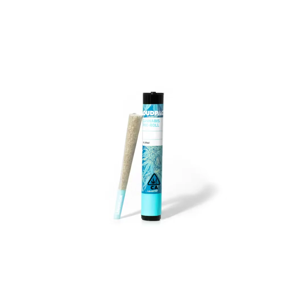 Loudpack - Loudpack Emerald OG 1g Preroll Main Image