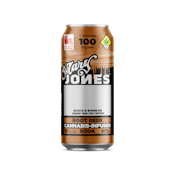 Mary Jones | Root Beer | 16 fl oz Soda | 100mg THC