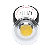 CURATED LIVE RESIN - BLUEBERRY BLAST 1G - STIIIZY