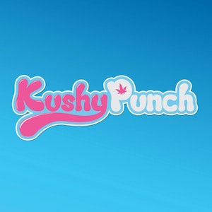 KUSHY PUNCH - Kushy Punch Infused 5pk Prerolls 2.5g Peach Ringz