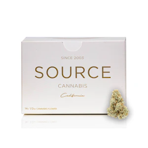 Source Cannabis - GMO PIE #2 14G - SOURCE CANNABIS