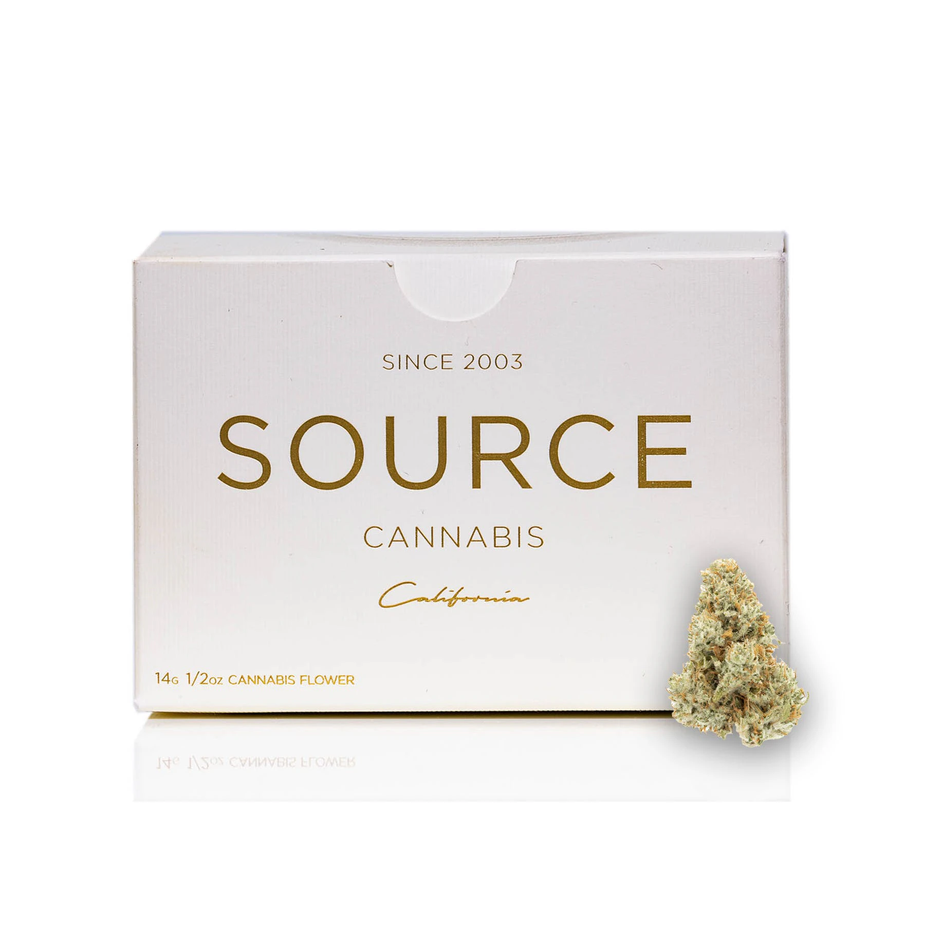 Source Cannabis - GMO PIE #2 14G - SOURCE CANNABIS Main Image