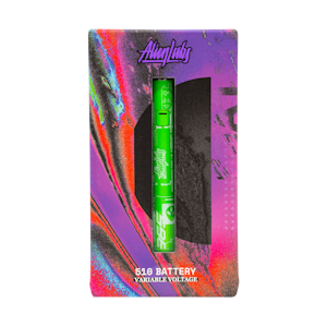 ALIEN LABS - Alien Labs Battery | Green