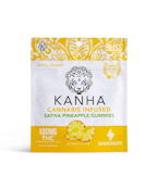 Kanha 100mg | Pineapple (Sativa)