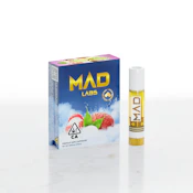 Mad Labs - Lychee Splash - Cartridge Gold Edition 1G