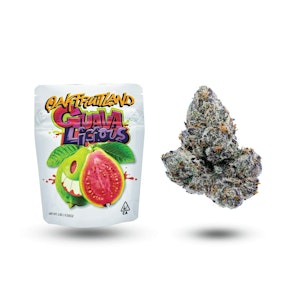 OAKFRUITLAND - Guavalicious 3.5g Bag - Oakfruitland