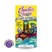 Jeeter Juice - SFV OG Liquid Diamond Cart 1g