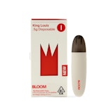 Bloom Classic Surf .5g King Louis XIII