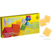 Pineapple Sour Gummy