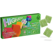 Green Apple Sour Gummy