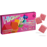 Watermelon Sour Gummy