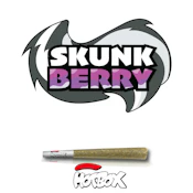 HOTBOX | Skunkberry Hybrid Preroll (1g)