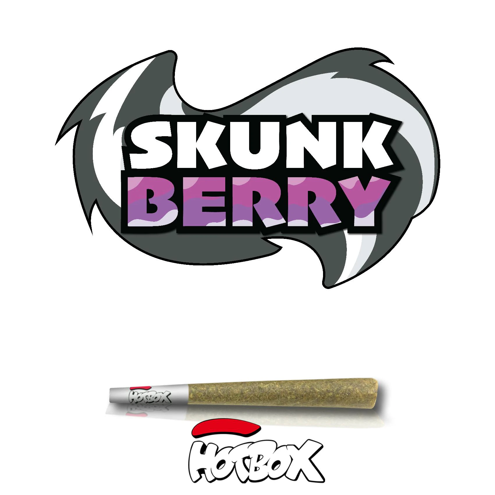 HOTBOX™ - HOTBOX | Skunkberry Hybrid Preroll (1g) Main Image