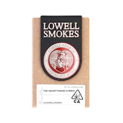 Lowell Smokes | The Harmony Hybrid - pre-roll 5-pack 3.5g