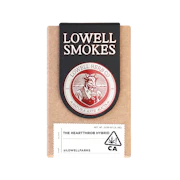 Lowell Smokes | The Harmony Hybrid - pre-roll 6-pack 3.5g