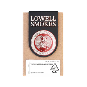 Lowell - Lowell Smokes | The Creative Sativa - Pre-roll 5-pack 3.5g
