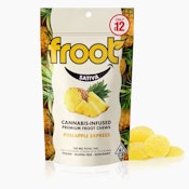 Froot | Gummies | Pineapple Express | 10 pc