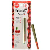 [Froot] Infused Preroll - 1G - Cherry Pie (I)