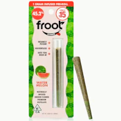 [Froot] Infused Preroll - 1g - Watermelon (H)