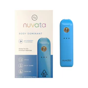 Nuvata | Blueberry | 9:1 Body Dominate | All-In-One | 1g