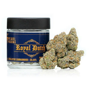 PEARL PHARMA - Pearl Pharma 7g Royal Dutch