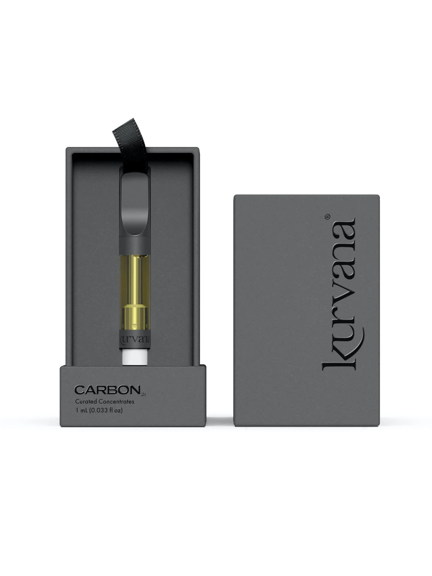 Kurvana - CARBON - GELATO SUNDAE SAUCE 1G - KURVANA Main Image