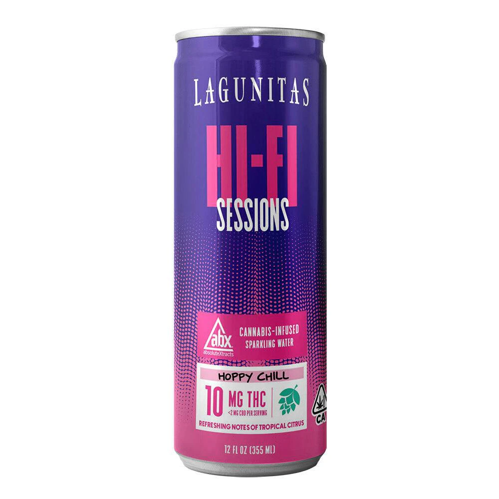 Lagunitas Hi-Fi Hops - Hi-Fi Sessions - Hoppy Chill - Drink - 10mg Main Image