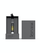 Kurvana - Carbon Black Jack Diamonds Cartridge .5g