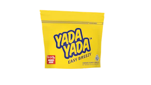 Yada Yada| Black Amber | Flower - 10g Smalls [H]