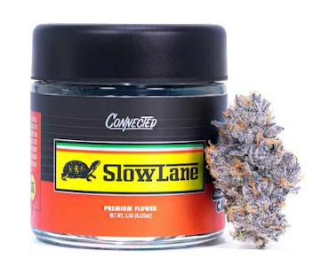 Connected - [Connected] Indoor Flower - 3.5g - Slow Lane (I)