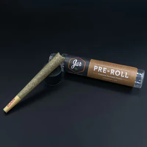 JAR Cannabis Co. - Preroll | Black Maple | 1.1g