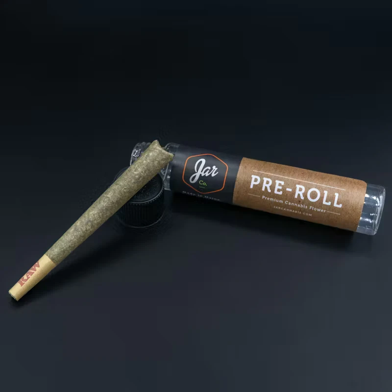 JAR Cannabis Co. - 1.4g Infused Preroll | White Truffle Main Image