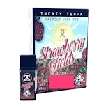 22K: STRAWBERRY FIELDS POD 1G