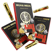 Muha Meds - AIO -MAGIC MELON OG - (H) 1g