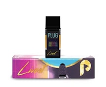 Plug and Play Live Resin Cart 1g Bubba Zkittles $70