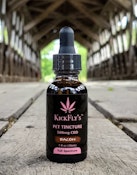 Kickfly | Tinctures | 500mg Bacon 