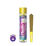 Jeeter - Durban Poison Infused Preroll 1g