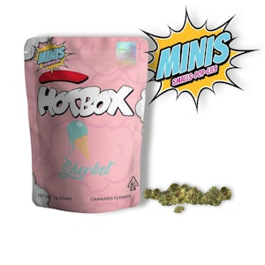 HOTBOX_ - HOTBOX - Flower - Ice Cream Sherbert 7g