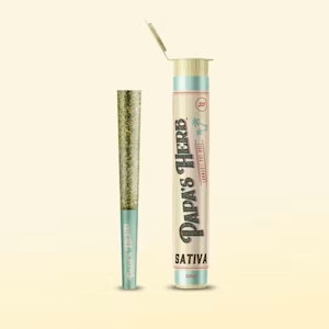 PAPA'S HERB - Papa's Herb Sour Diesel 1g Preroll