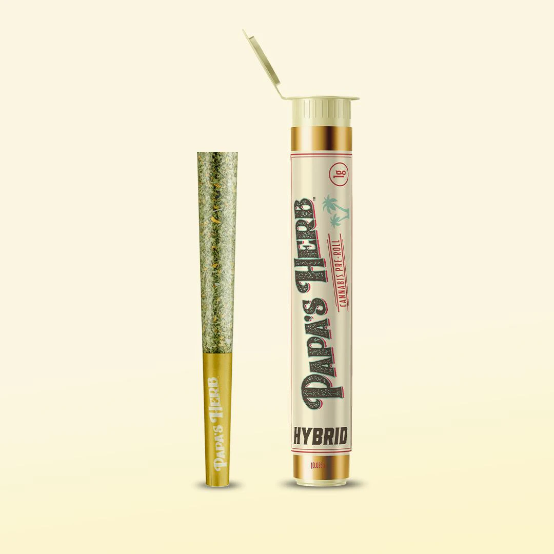 Papa's Herb - Papa's Herb Vanilla Frosting (I) Preroll Main Image