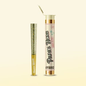 PAPA'S HERB - Papa's Herb Jealousy 1g Preroll