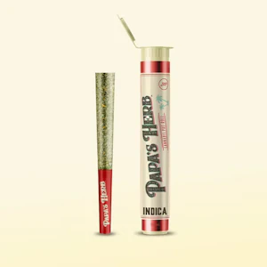 Papa's Herb - Papa's Herb Cake Crasher 1g Preroll