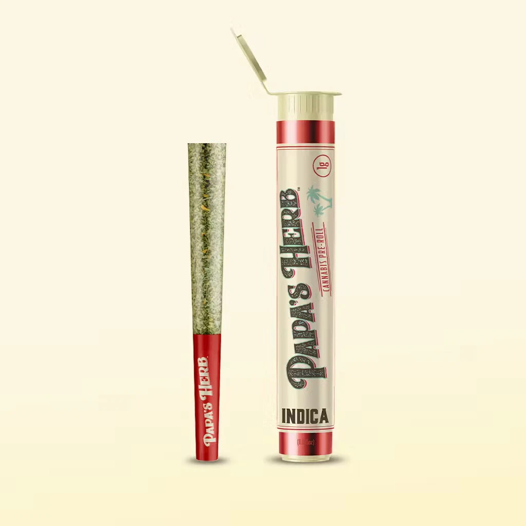 Papa's Herb - Papa's Herb Fatso 1g Preroll Main Image