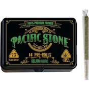 Pacific Stone- Preroll 0.5g Gelato 14-Pack (7.0g)