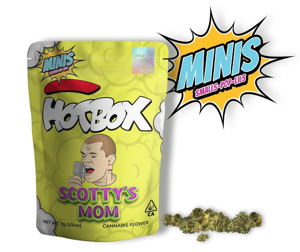 Hotbox: Scotty Mom