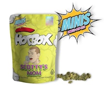 Hotbox - Flower - Scotty's Mom - 7g