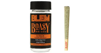 Blem - Boasy Pre-Rolls - 5ct